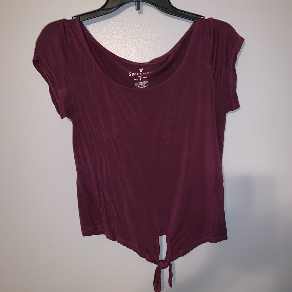 Tie Knot Tee